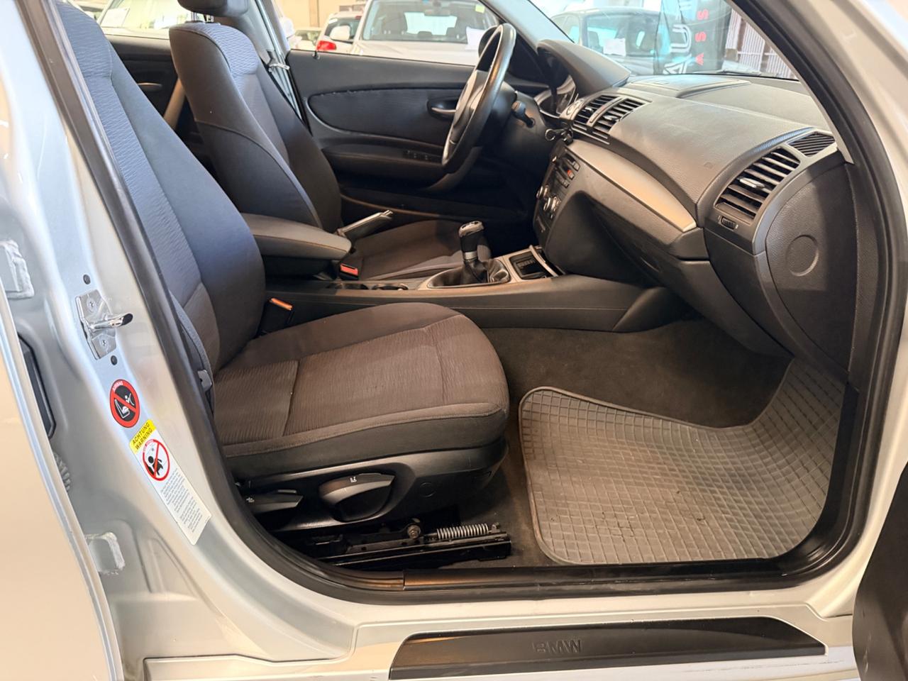 Bmw 116 116i cat 5 porte Eletta