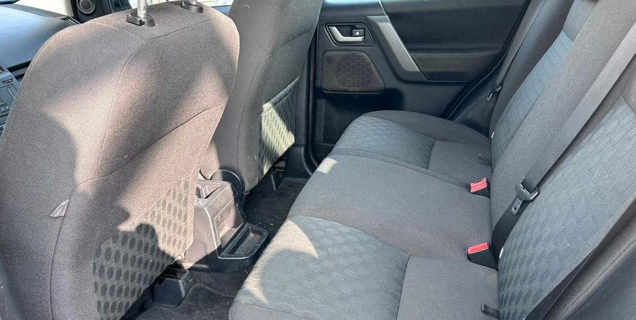 Land Rover Freelander 2.2 TD4 S.W. HSE