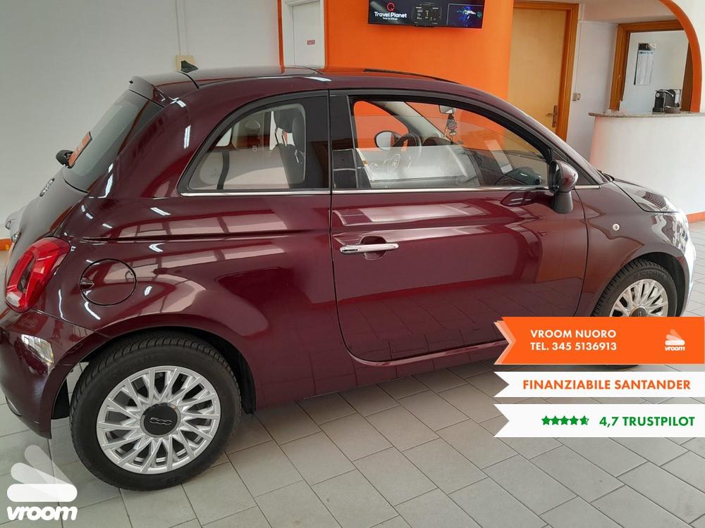 FIAT 500 (2015-2024) 500 C 1.2 Pop