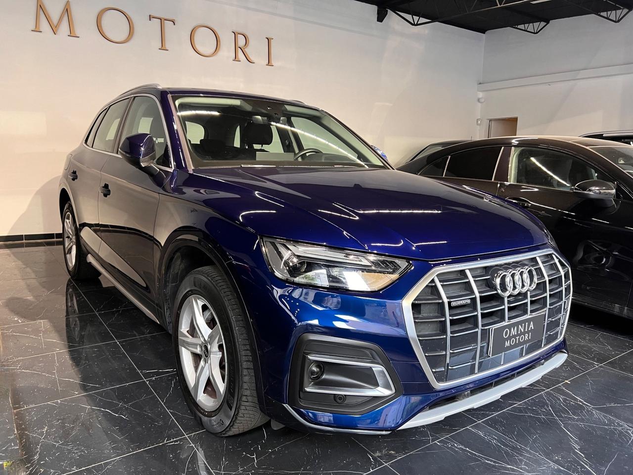 Audi Q5 40 TDI (204 CV) Quattro S tronic Business Advanced - IVA ESPOSTA - UNIPRO