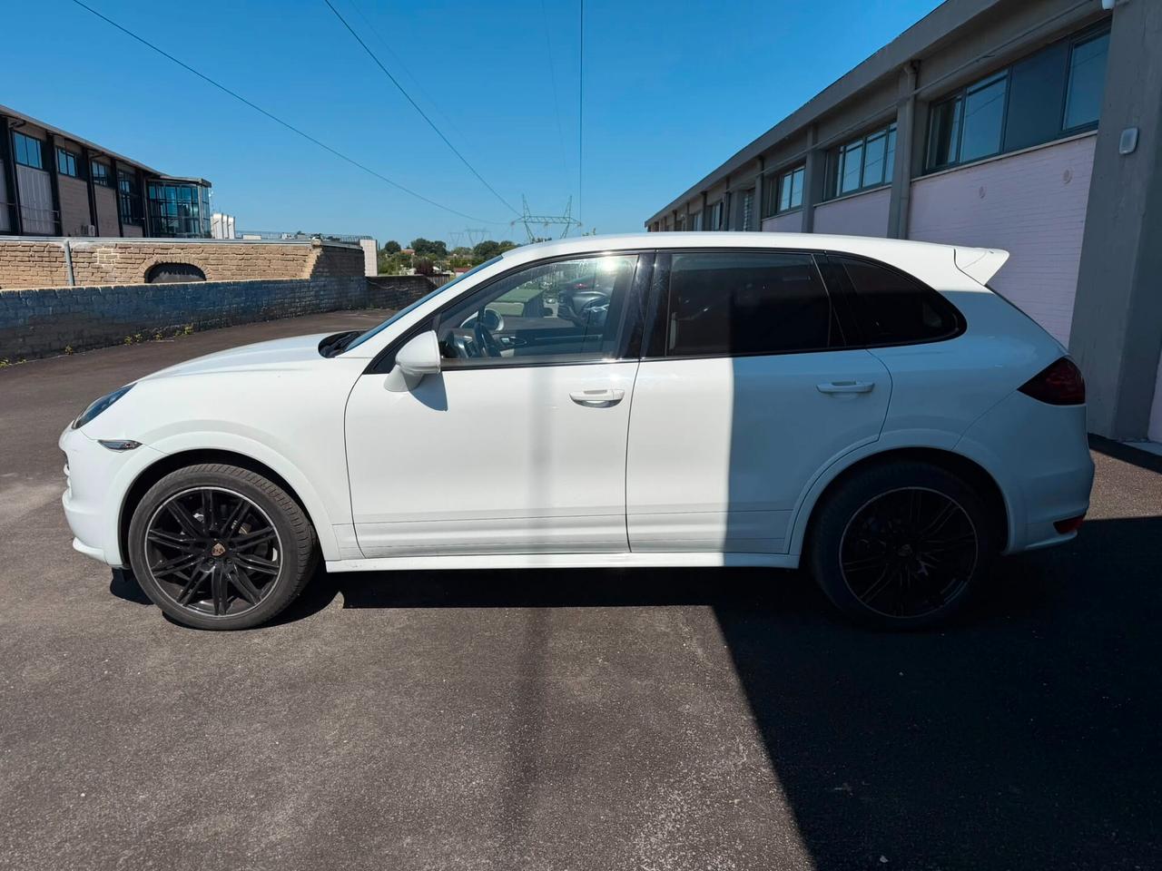 Porsche Cayenne 3.0 Diesel