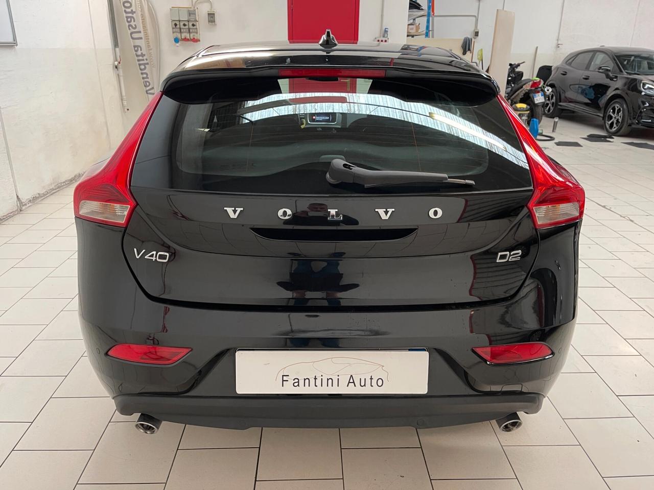 Volvo V40 Business Plus D2 geartronic c.auto-LEGGI SOTTO