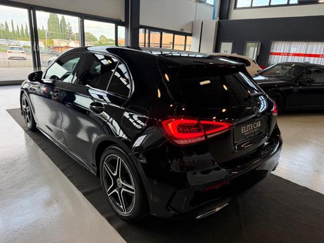 MERCEDES-BENZ A 180 d Automatic Premium NEOPATENTATI OK