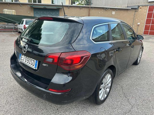 OPEL Astra 1.7 CDTI 125CV Sports Tourer Cosmo Bellissima