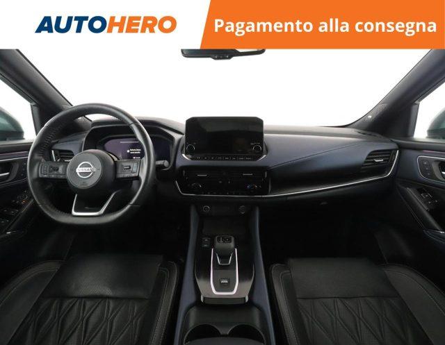 NISSAN Qashqai MHEV 158 CV Xtronic Tekna+