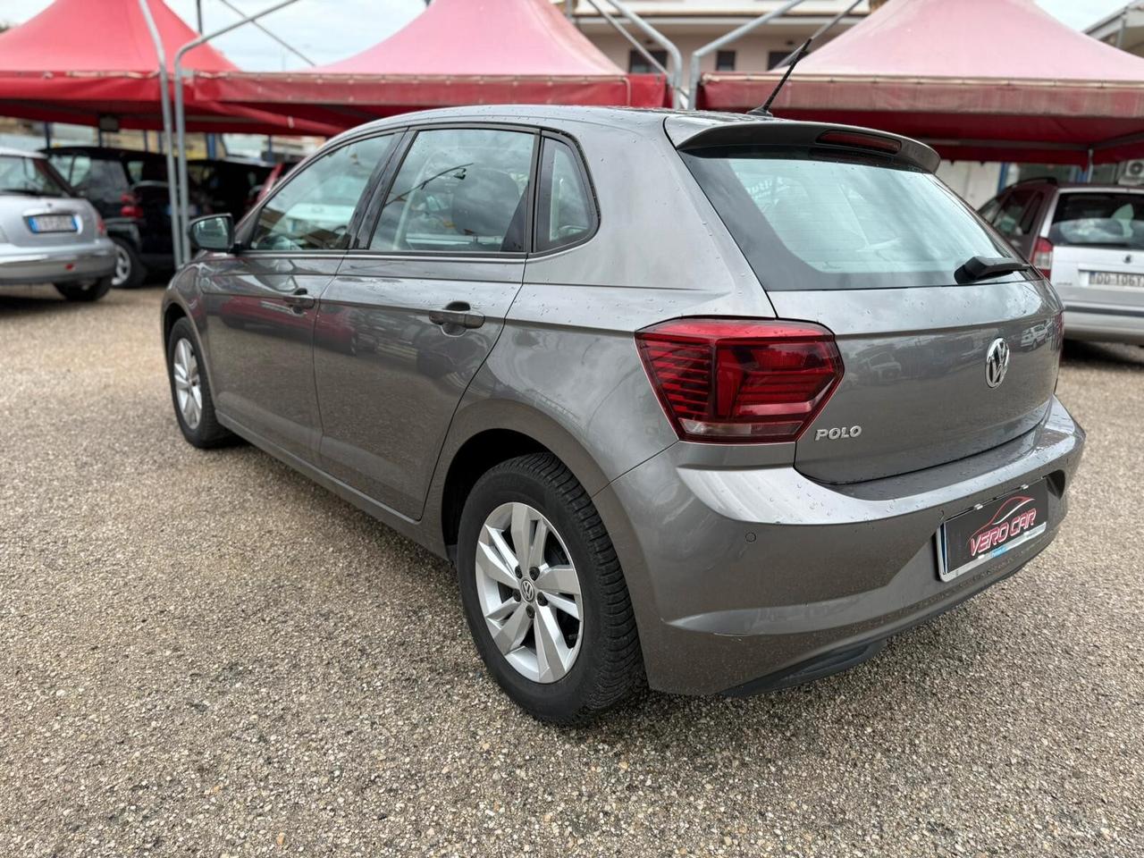 Volkswagen Polo 1.0 MPI 5p. BlueMotion