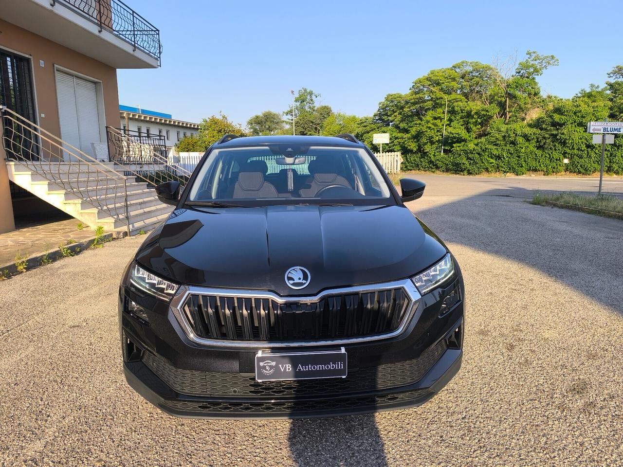 Skoda Karoq 2.0 TDI SCR DSG Executive