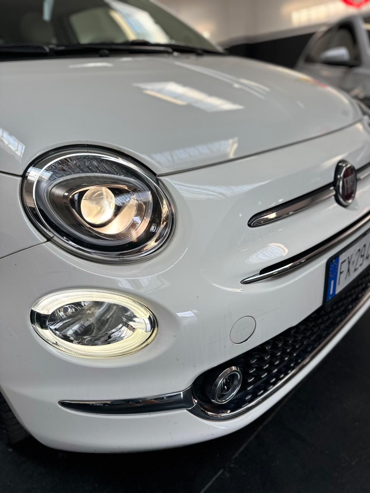 Fiat 500 1.2 Dolcevita GPL PREZZO REALE unico proprietario