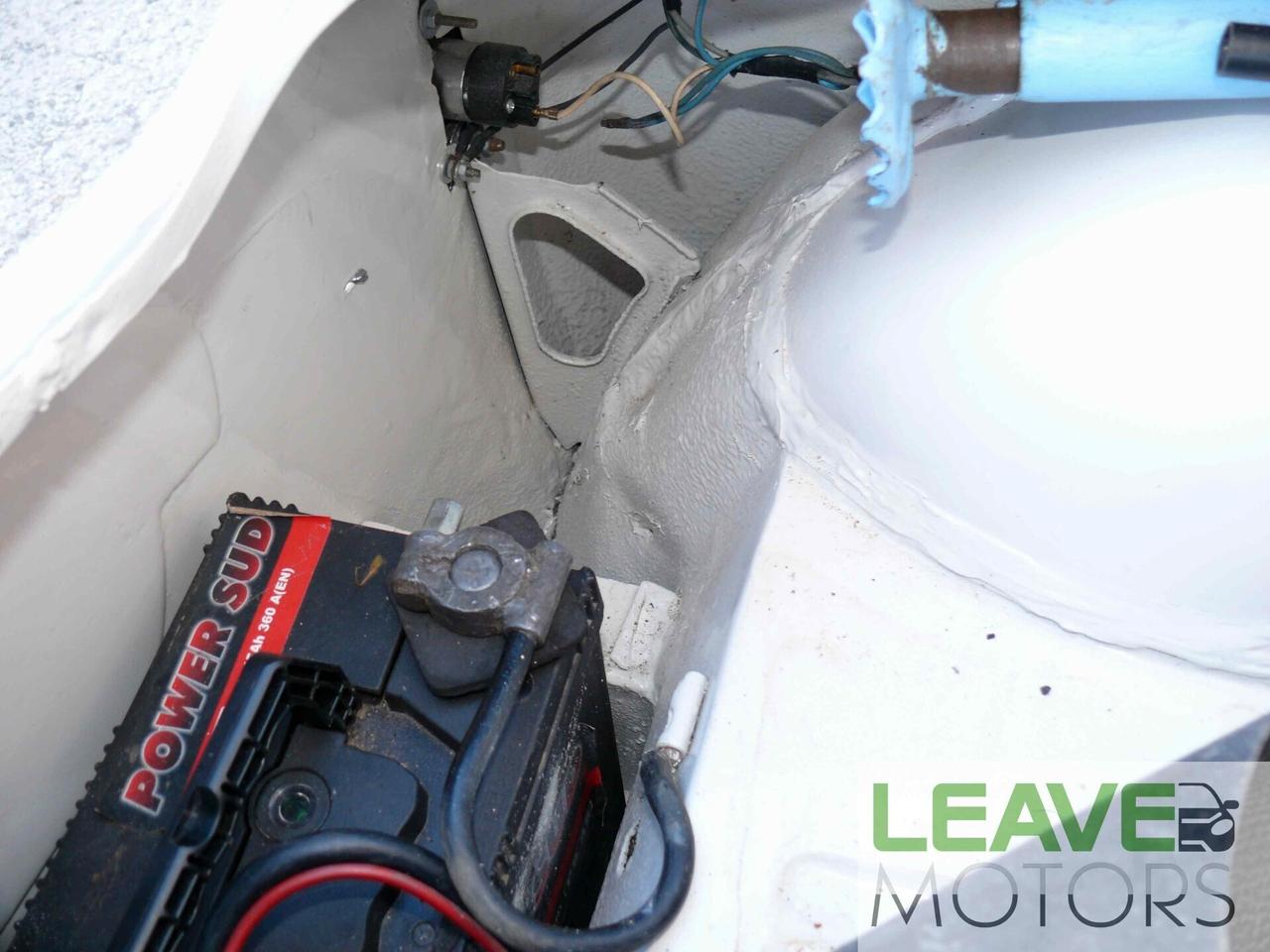 Autobianchi Altro Bianchina Fantozzi (M1330)