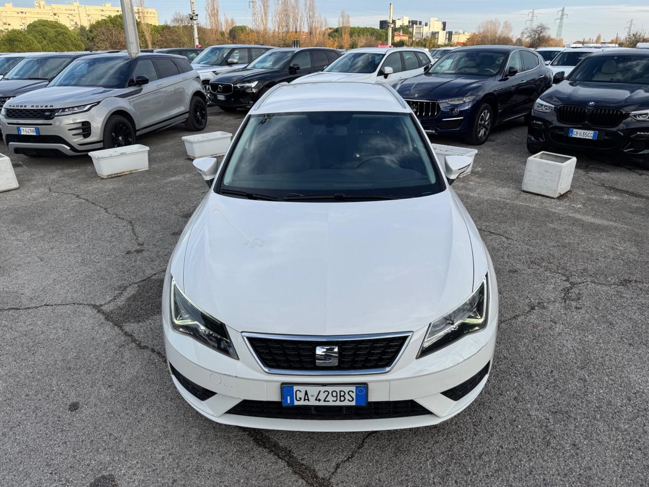 Seat Leon 1.6 TDI 115 CV ST Black Edition