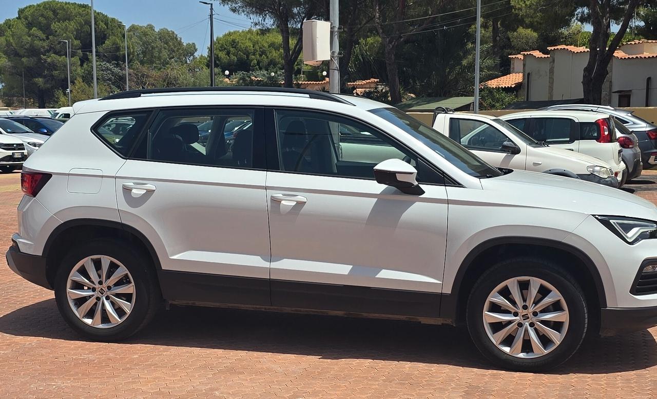 Seat Ateca 1.5 EcoTSI 150 CV Business – SUV Dinamico e Tecnologico