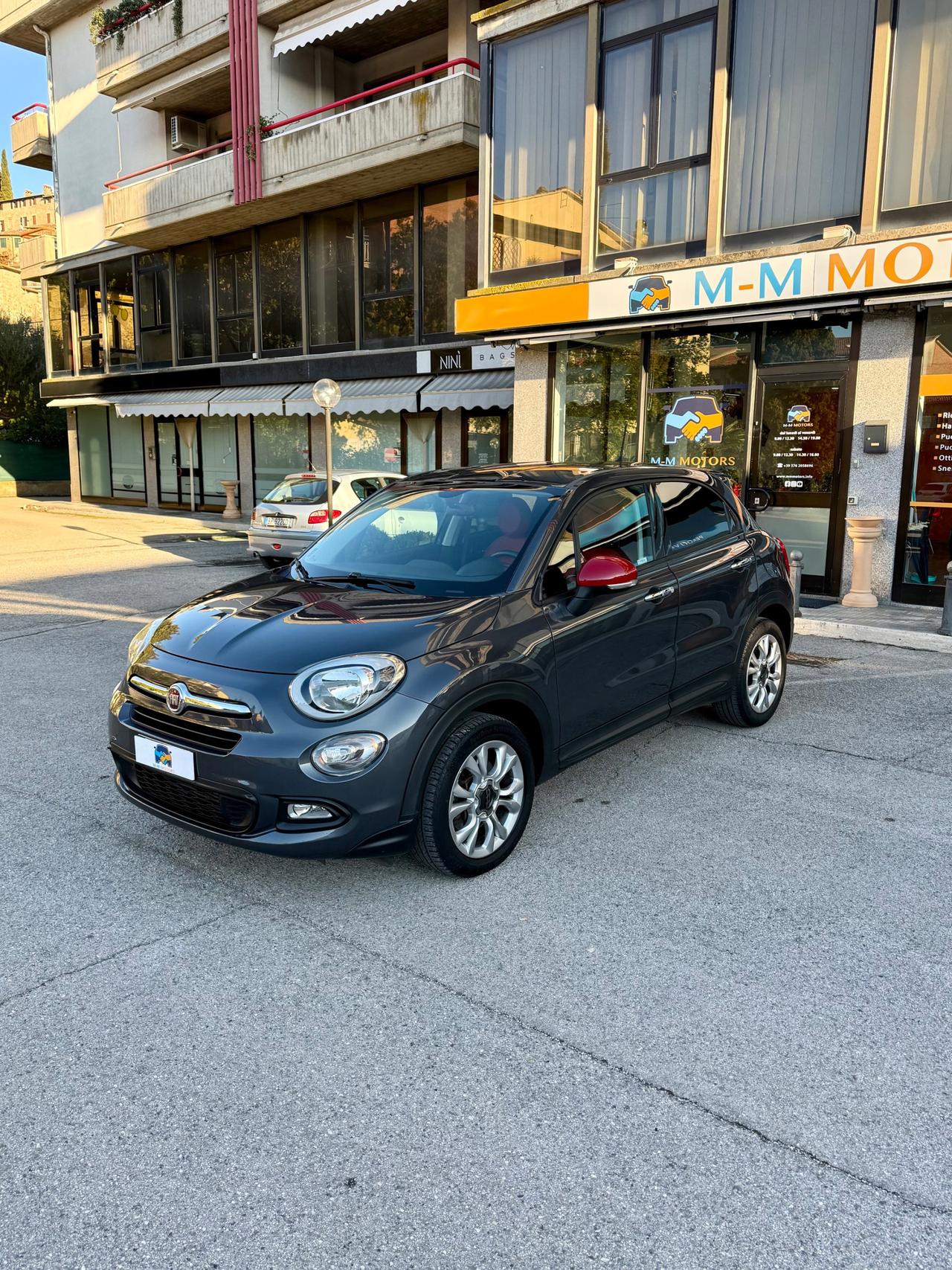 Fiat 500 X 500X 1.3 mjt Pop Star 4x2 95cv my17