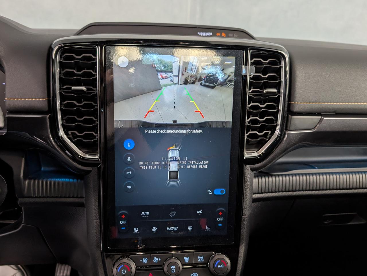 Ford Ranger 2.0 doppia cabina AWD 205cv Automatic Wildtrak