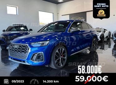 Audi Q5 SQ5 TDI quattro tiptronic