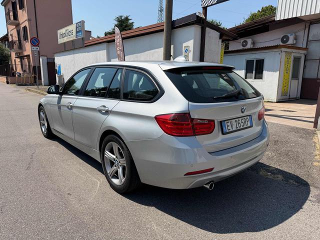 BMW 320 d Touring Sport