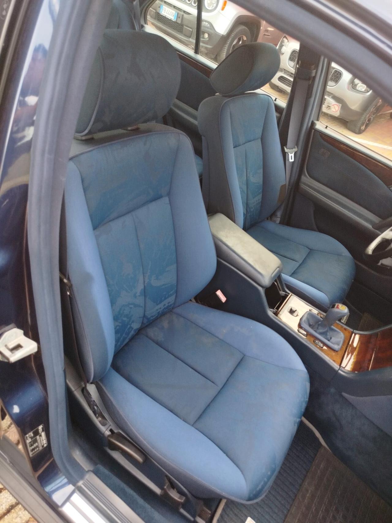 Mercedes-benz E 250 diesel cat Avantgarde