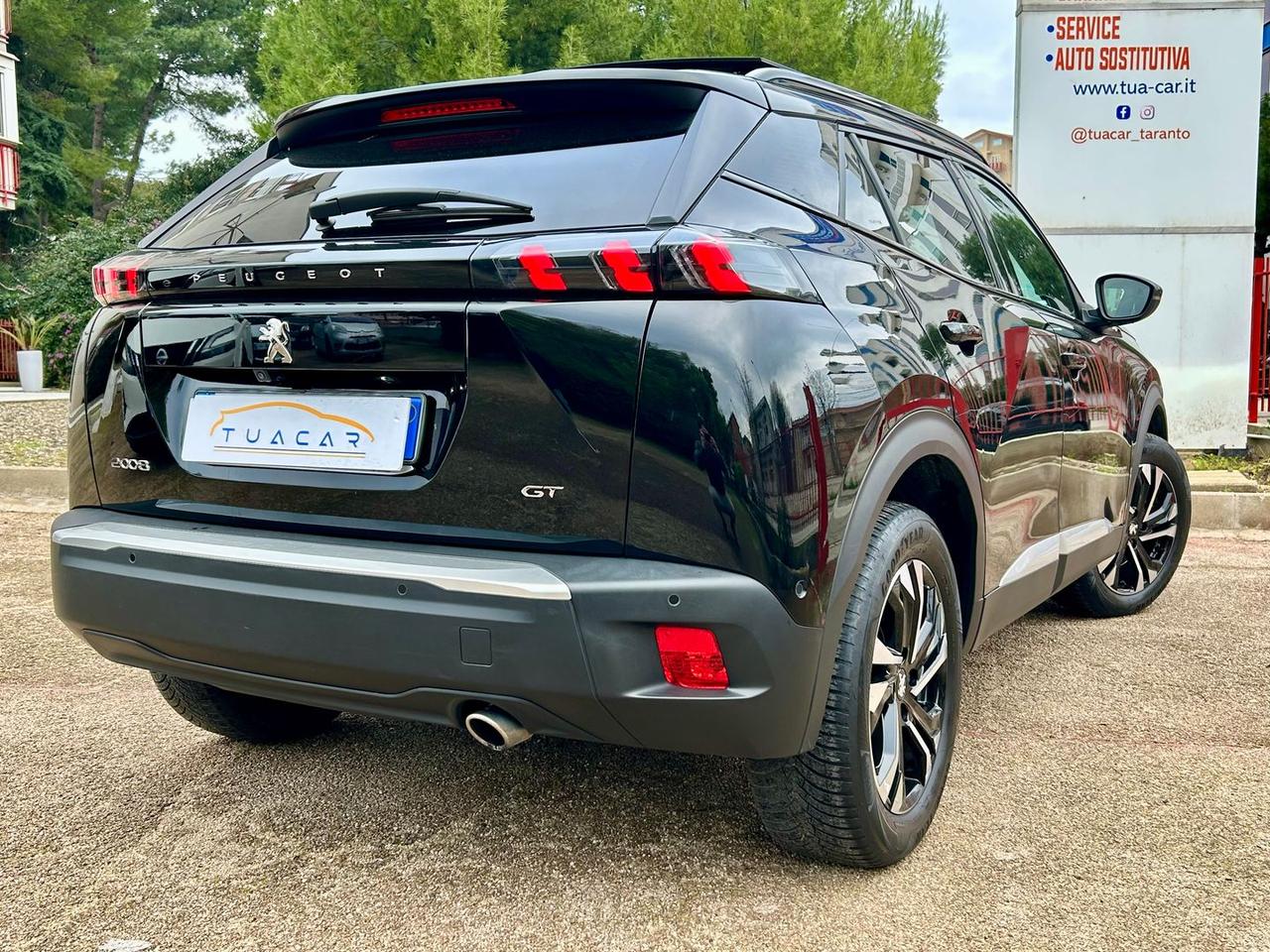 Peugeot 2008 GT 1.5 Blue HDI 130 #8906