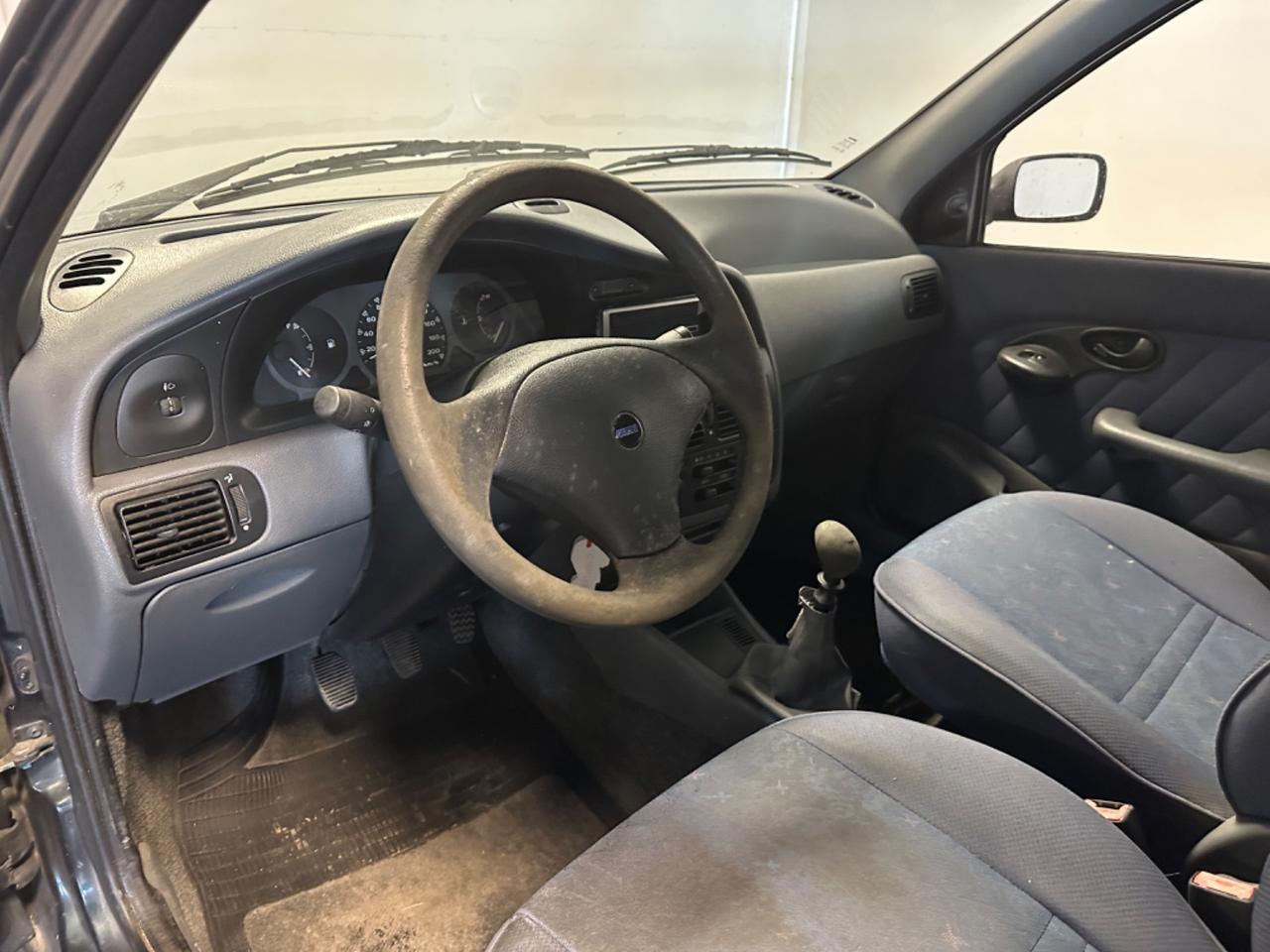 FIAT PALIO 1.2 BENZINA 60CV