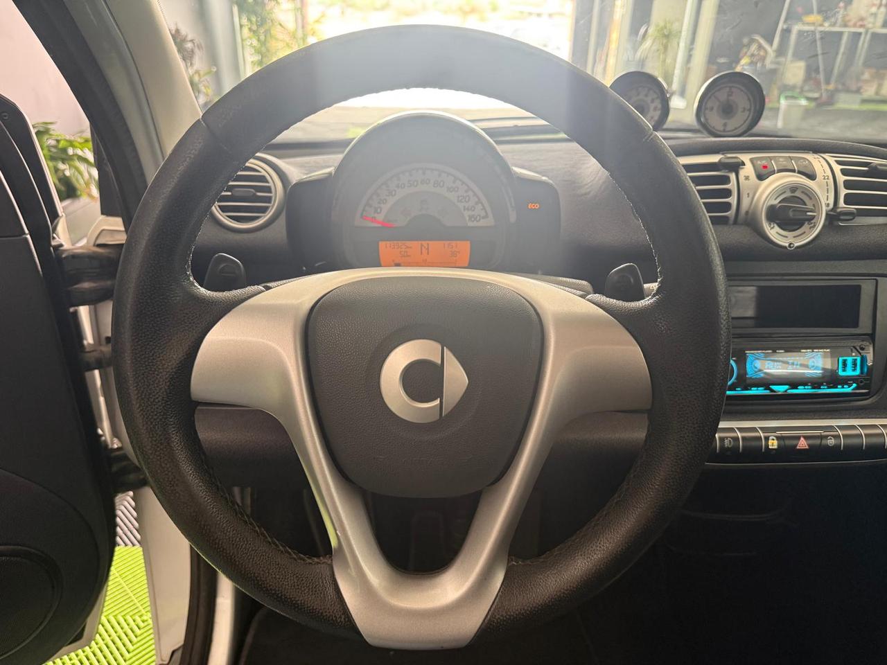Smart Fortwo 1.0 Micro Hybrid Drive Pulse