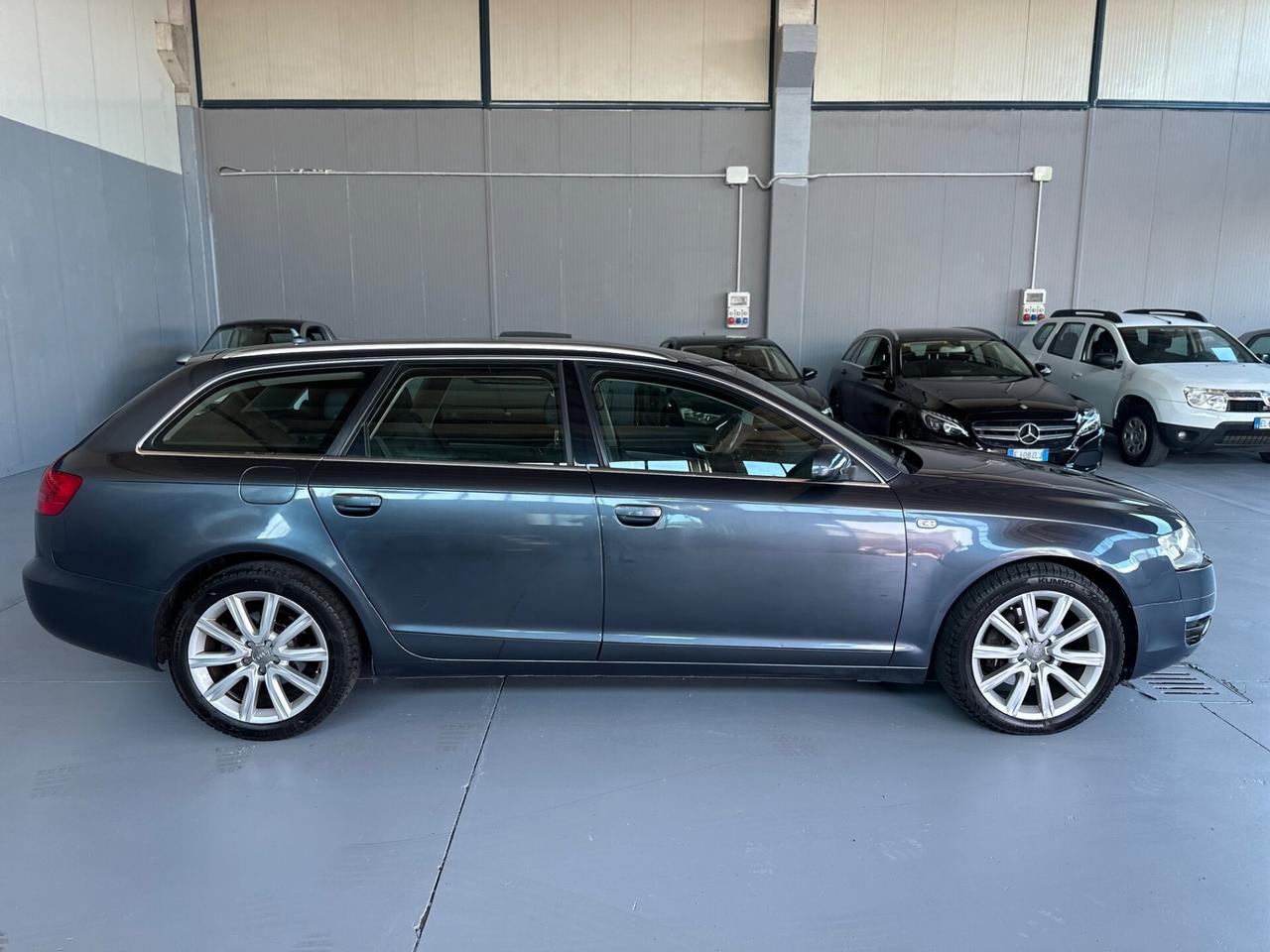 Audi A6 Avant 3.0 V6 TDI F.AP. quattro