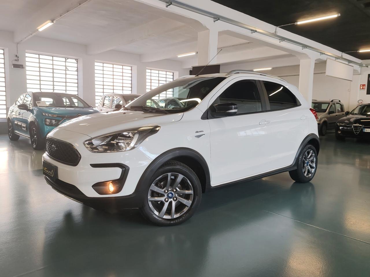 Ford Ka 1.2 85 CV Start&Stop Active