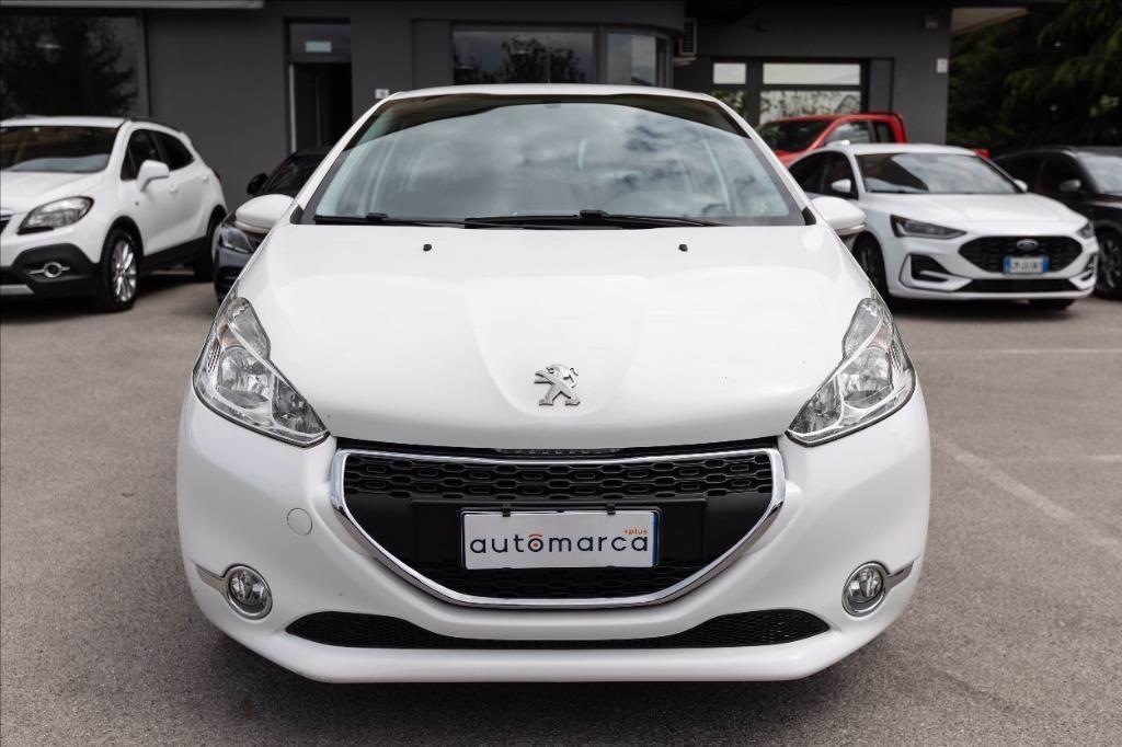 PEUGEOT 208 5p 1.4 hdi 8v Active del 2014