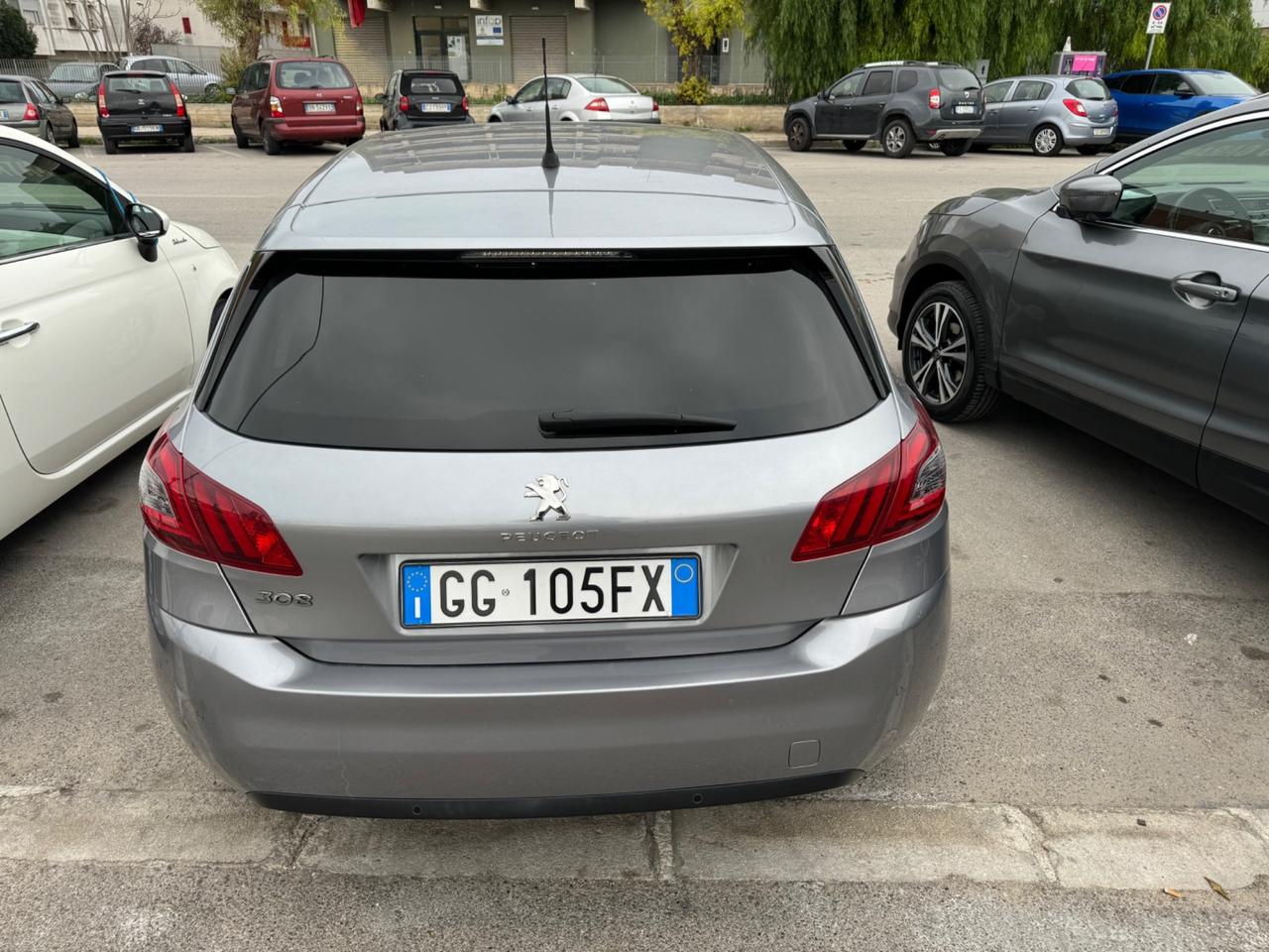 Peugeot 308 PureTech Turbo 130 S&S Allure CON Finanziamento In sede
