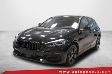 BMW 116D 115CV 6M. BUSINESS ADVANTAGE ( FARI LED - BMW DIGITAL COCKPIT - CRUISE - NAVI - MIRROR - PARK ASSISTANT - TELECAMERA POST. )