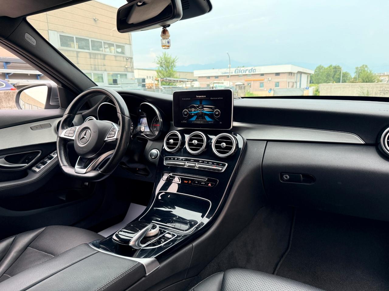 Mercedes-benz C 250 250d 4Matic Automatic Premium Plus
