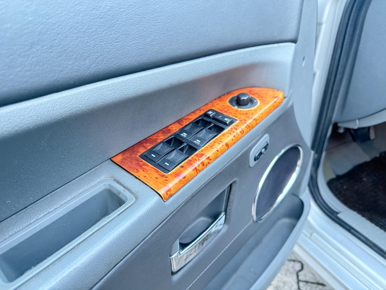 Jeep Grand Cherokee 3.0 V6 CRD Overland