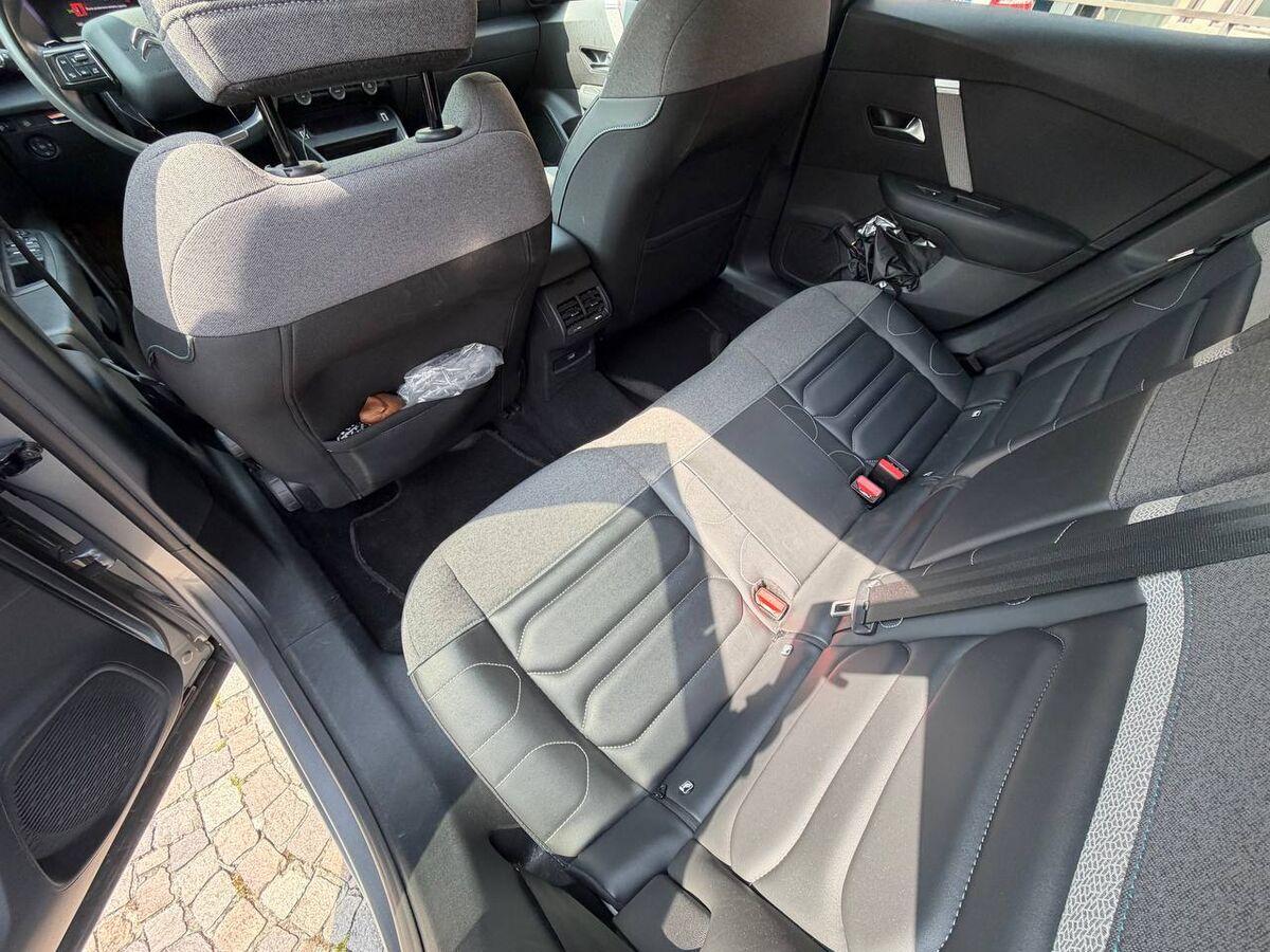 Citroen C4 1.2 puretech Shine s&s 130cv CINGHIA SOSTITUITA