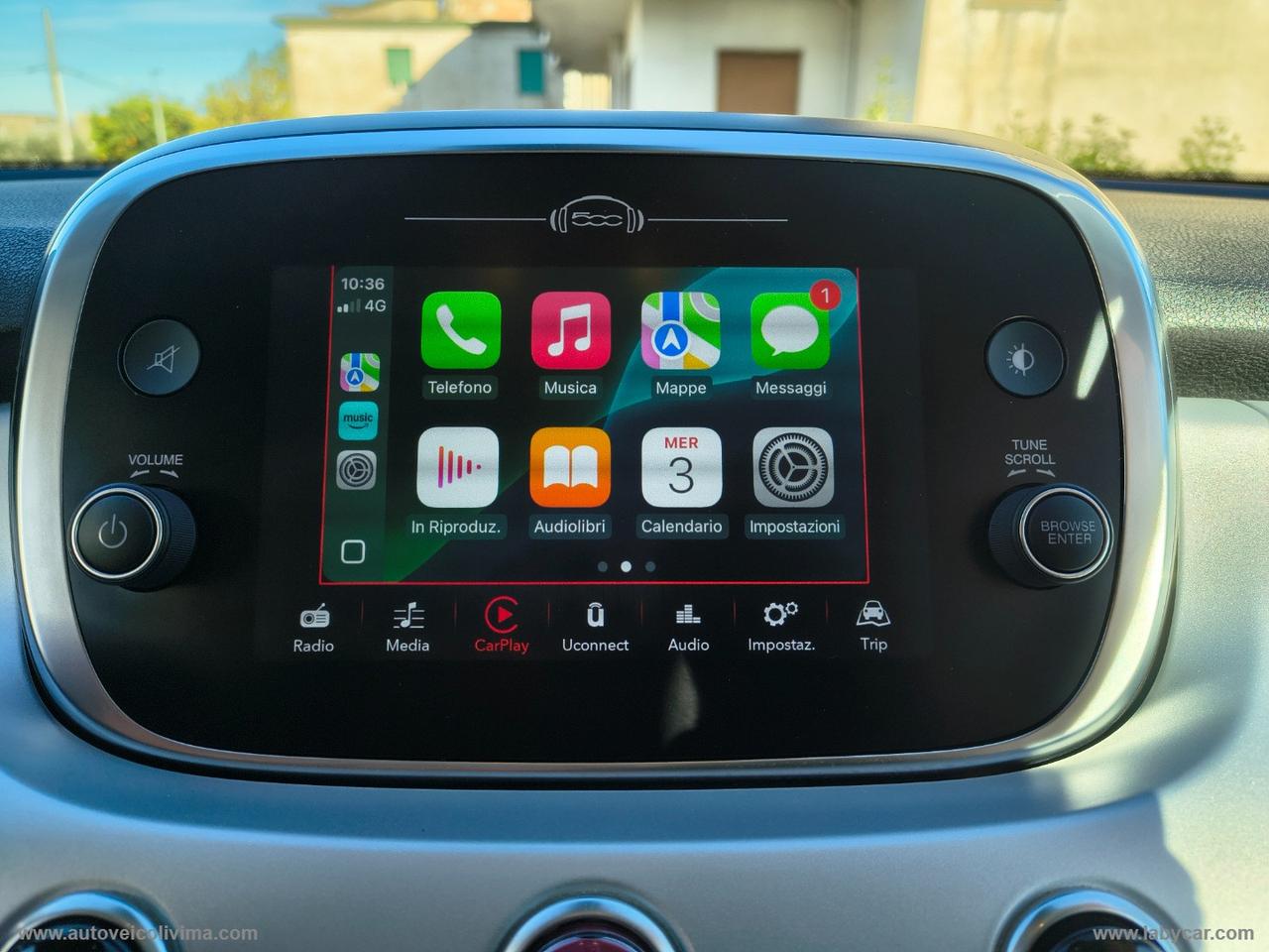 FIAT 500X 1.3 M.Jet 95 CV Connect