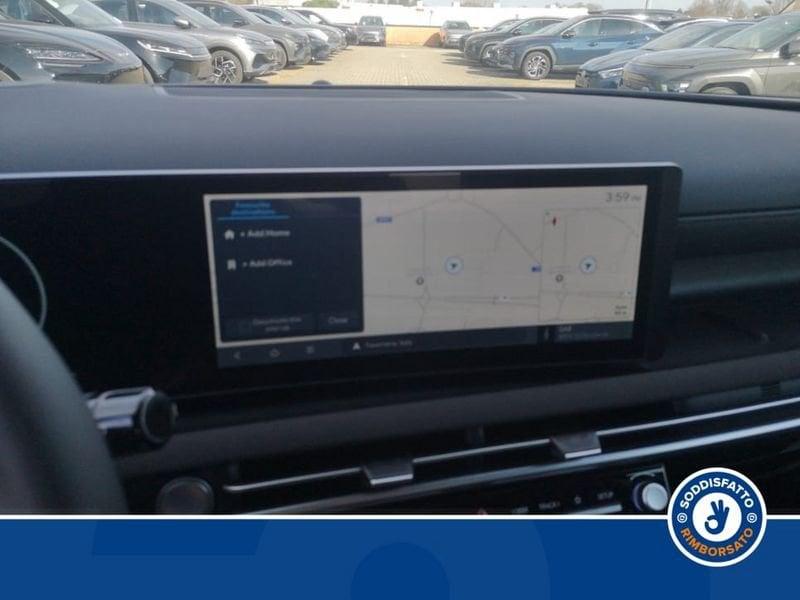 Hyundai Tucson 1.6HEV AT 2WD EXELLENCE + LP + PP