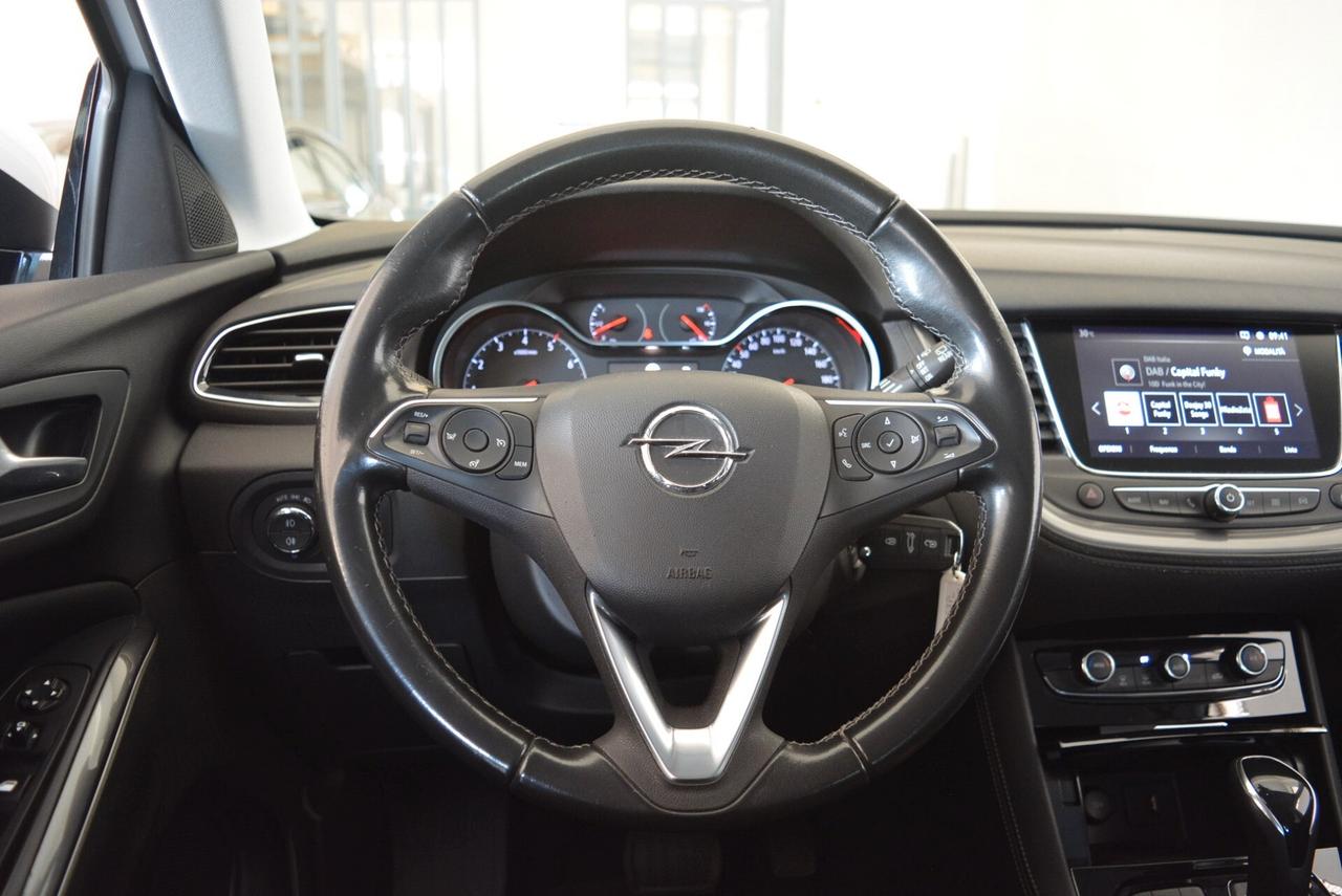 Opel Grandland X 1.5 diesel 130 cv nnovation AT8