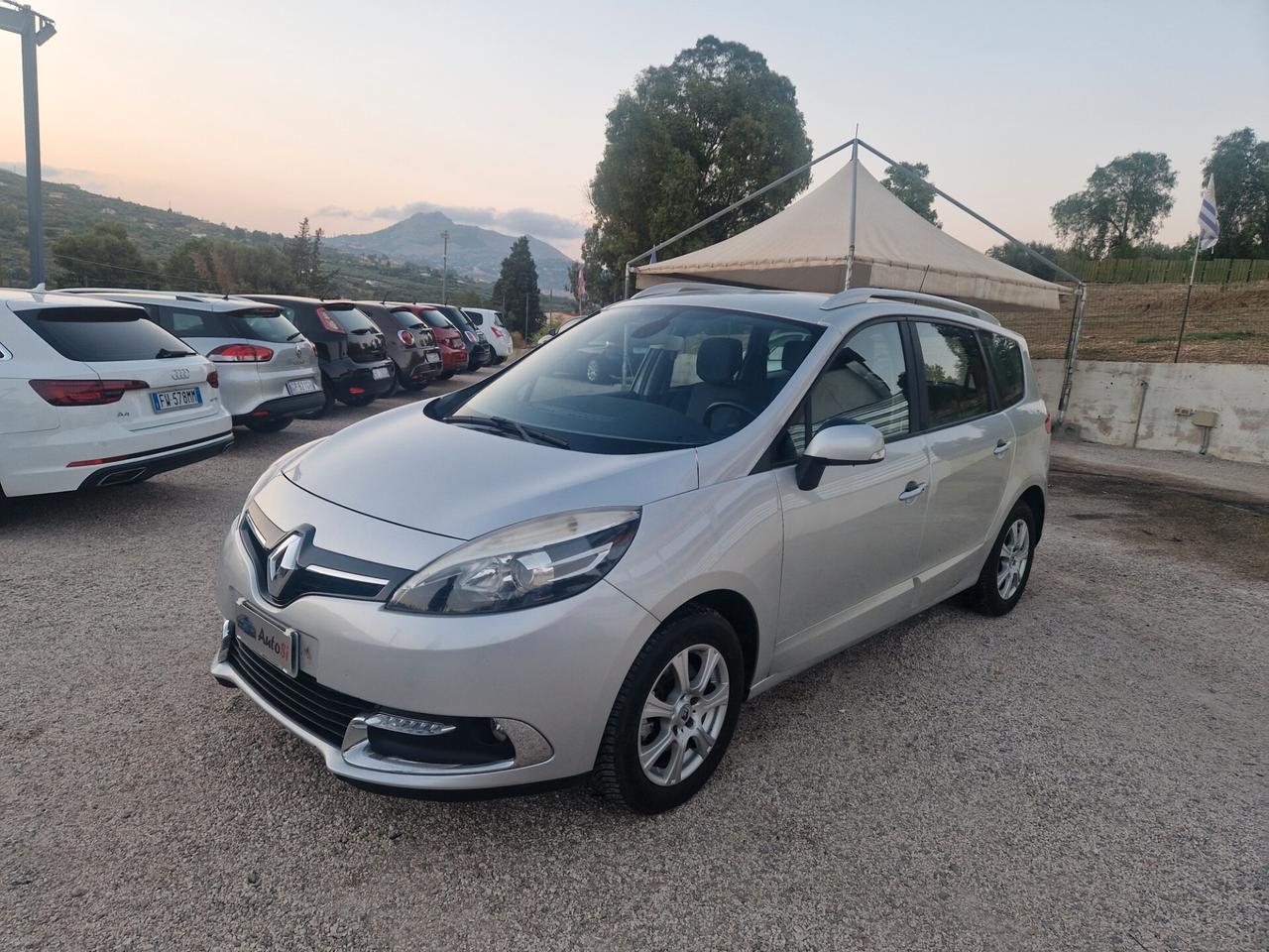 Renault Scenic Scénic 1.2 TCe 130CV Start&Stop Energy