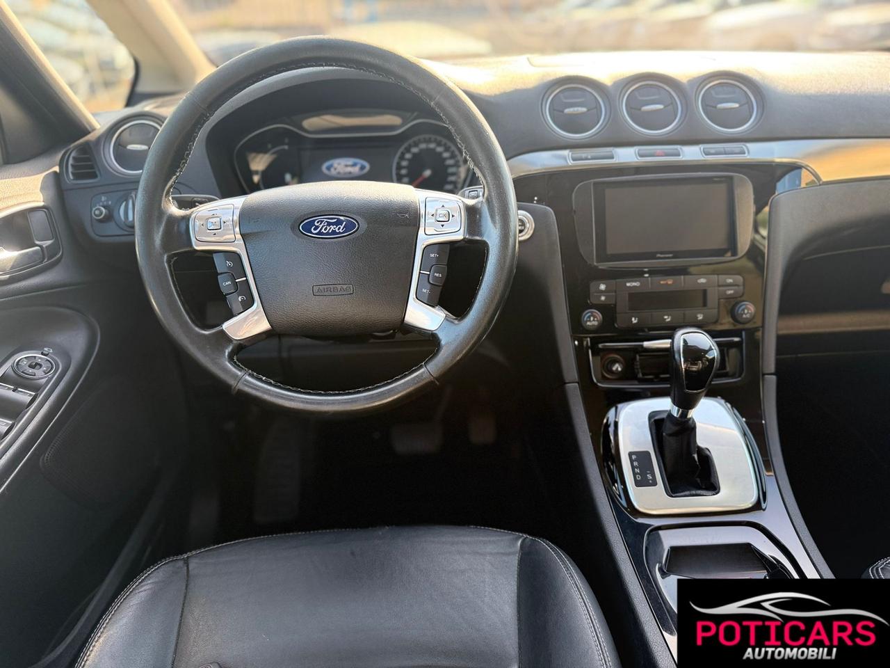 Ford S-Max 2.0 TDCi 163CV Titanium DPF
