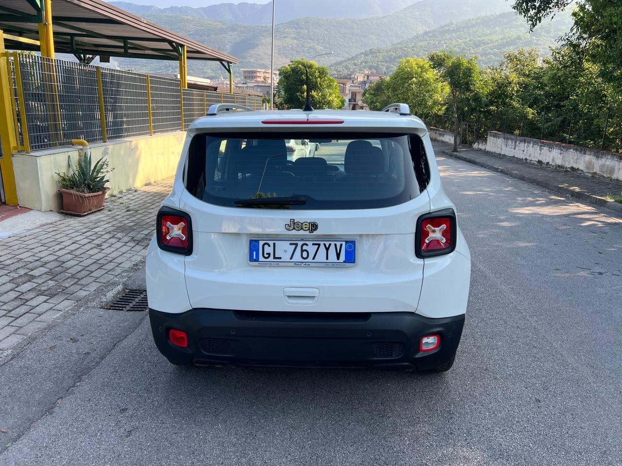 Jeep Renegade 1.6 Multijet 130 CV Longitude 2023