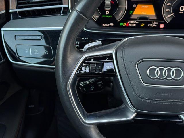 AUDI A8 55 TFSI 3.0 quattro tiptronic TETTUCCIO