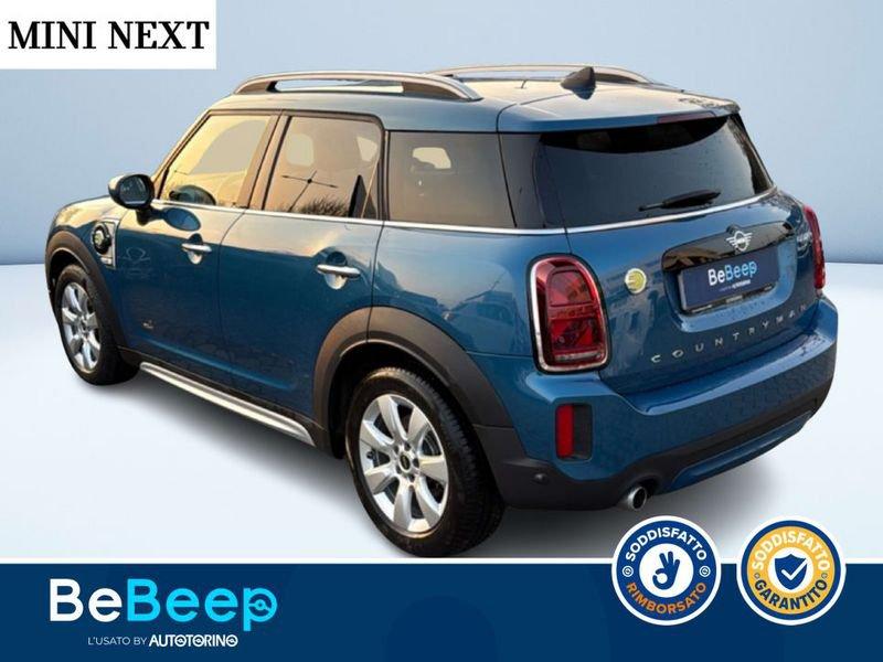 MINI Mini Countryman F60 MINI COUNTRYMAN 1.5 COOPER SE ESSENTIAL ALL4 AUTO