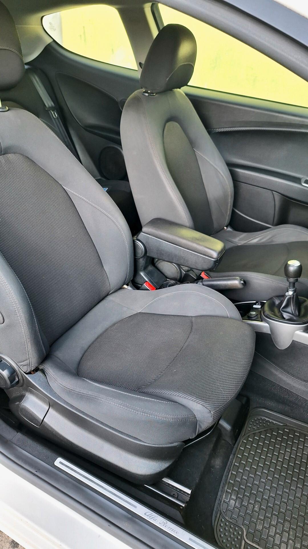 Alfa Romeo MiTo 1.6 Diesel 120cv