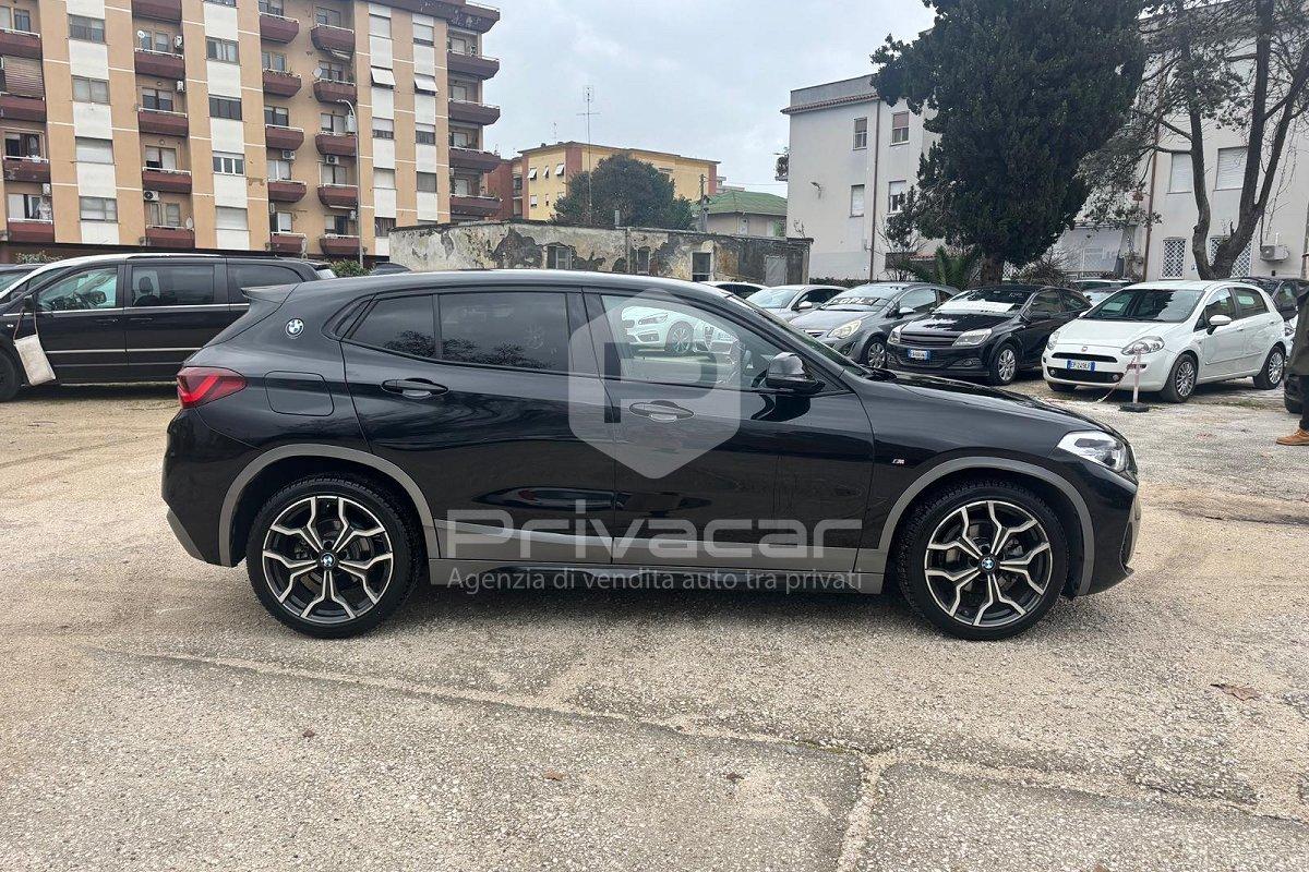 BMW X2 sDrive16d Msport-X