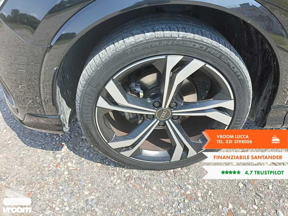 AUDI Q3 2ª serie Q3 SPB 35 TDI quattro S troni...