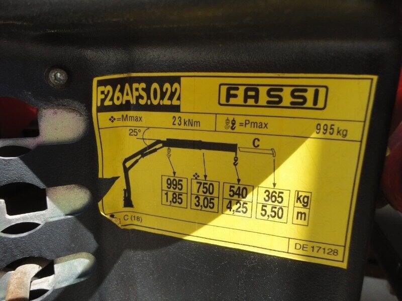 FIAT Ducato Ducato 35 2.3 MJT 130CV PLM-DC Cabinato Maxi