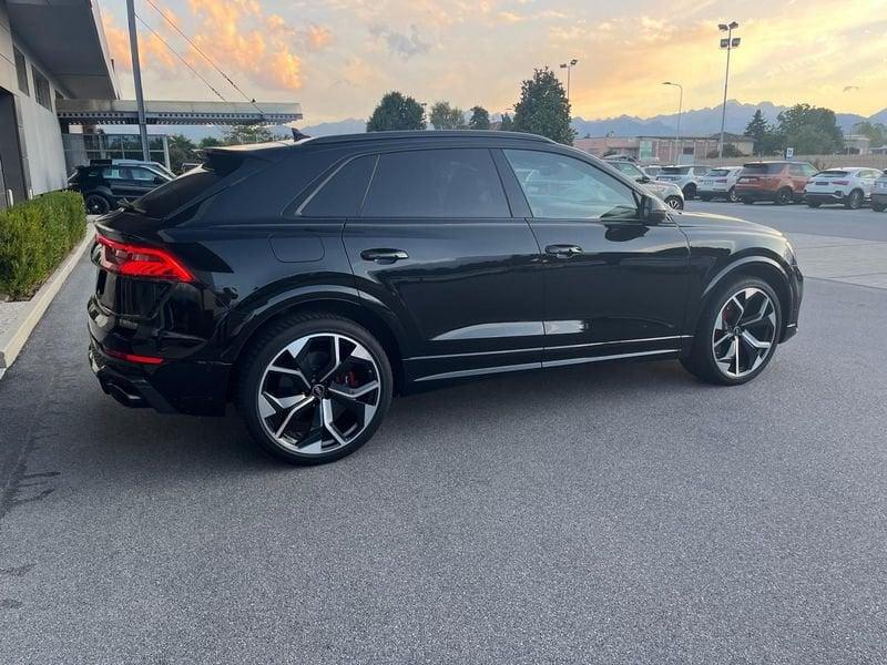 Audi Q8 RS Q8 TFSI V8 quattro tiptronic