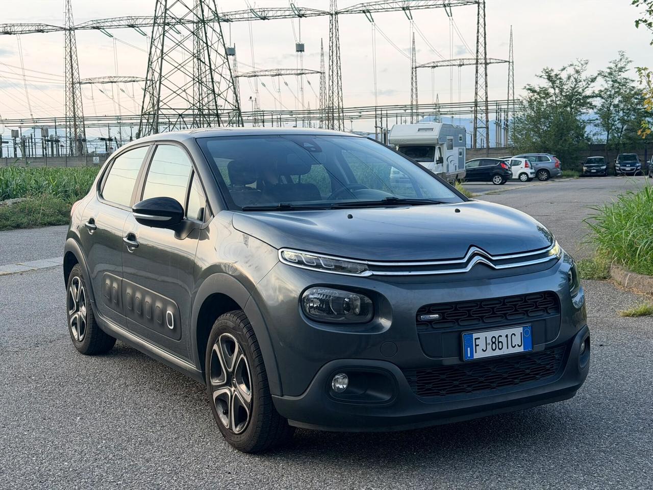 Citroën C3 PureTech 82 Shine Euro 6b - 2017 - 94.000 km