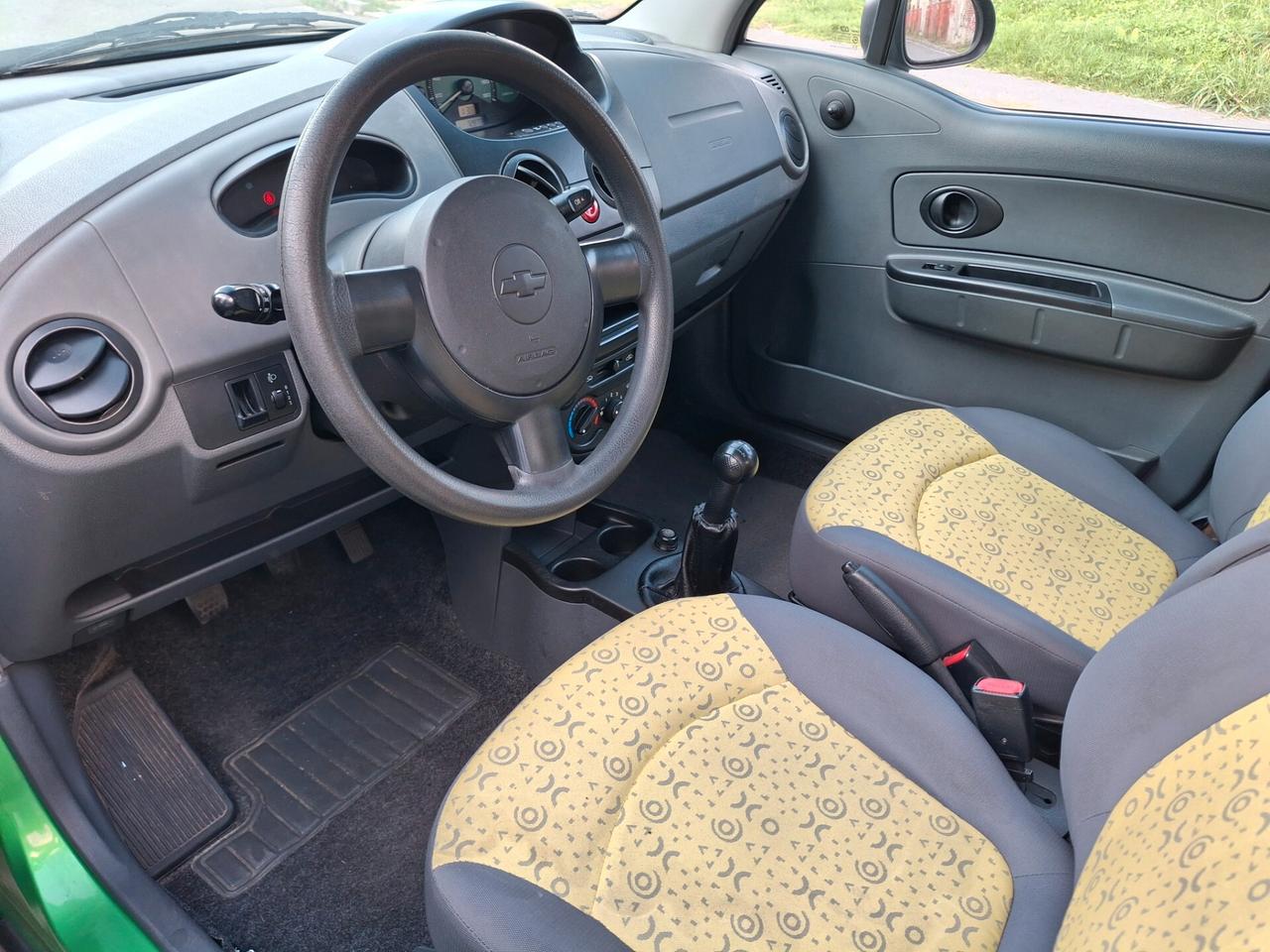 Chevrolet Matiz 800 SE Chic benzina