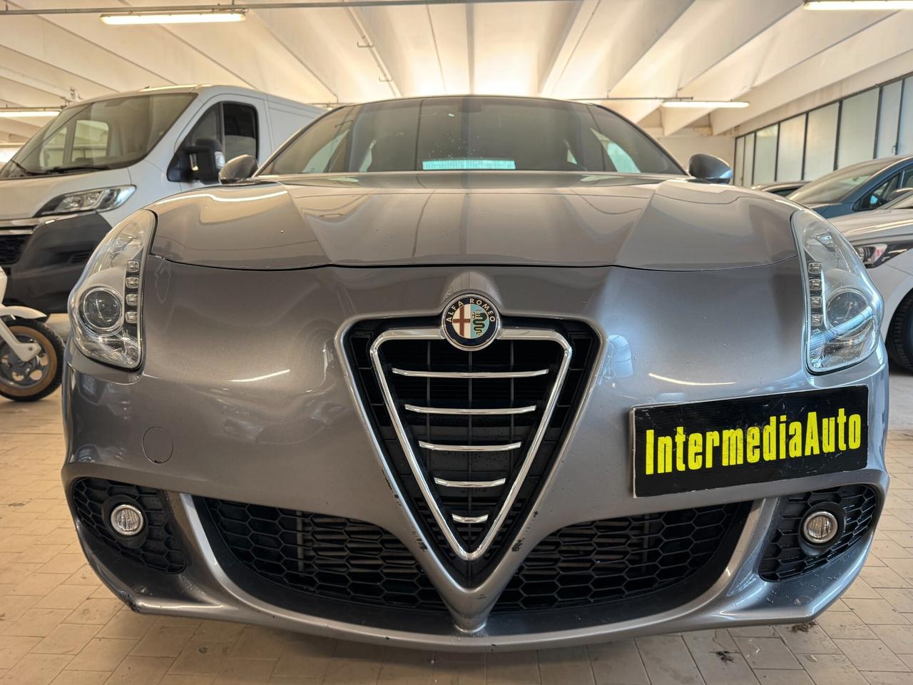 Alfa Romeo Giulietta 2.0 JTDm-2 140 CV Distinctive