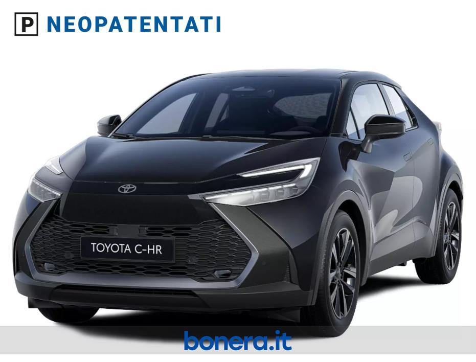 Toyota C-HR 1.8 Hybrid 140 Trend FWD e-CVT