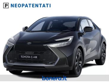 Toyota C-HR 1.8 Hybrid 140 Trend FWD e-CVT