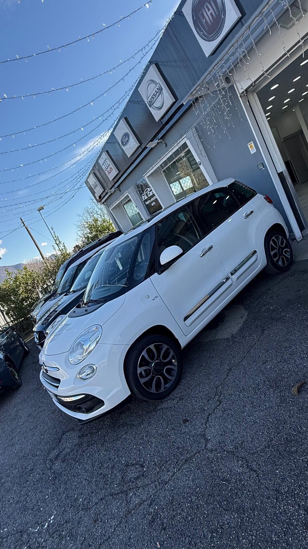 Fiat 500L 1.3 Multijet 95 CV Dualogic Business tetto panoramico